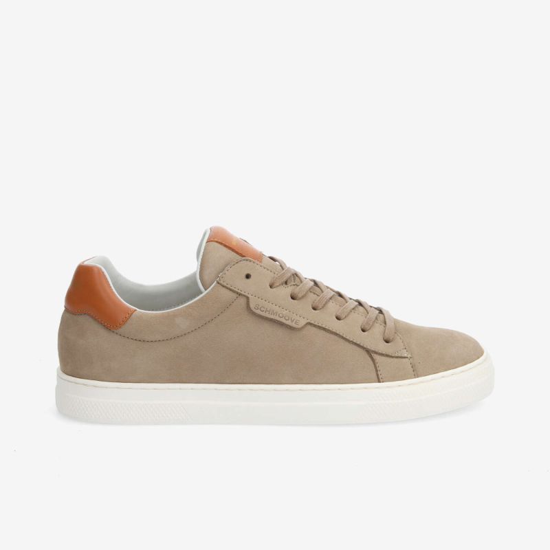 SPARK CLAY M - NUBUCK/ORSO - TAUPE/CAMEL